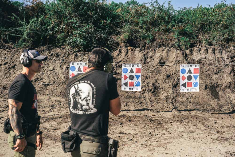 ADAPTIVE SPEED - 10 targets (anti-reflect)