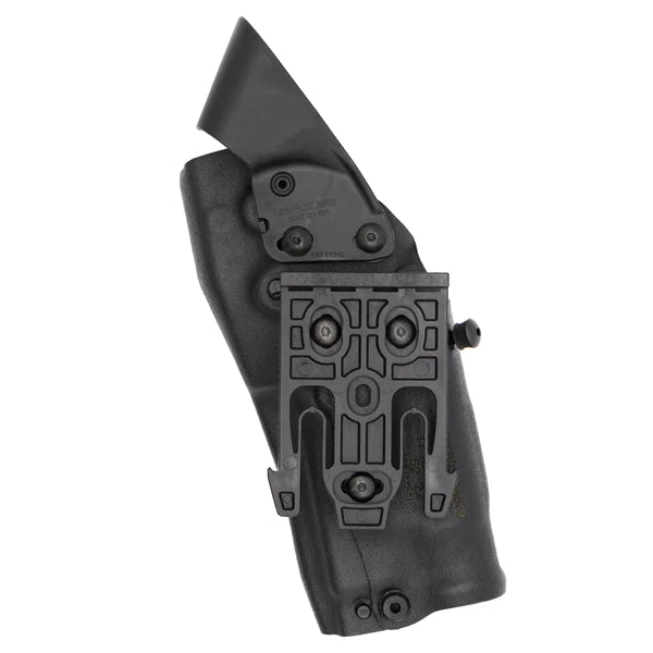 6354RDSO - ALS® HOLSTER W/ QLS19 FORK WITH SUREFIRE X300 & STANDARD OPTIC