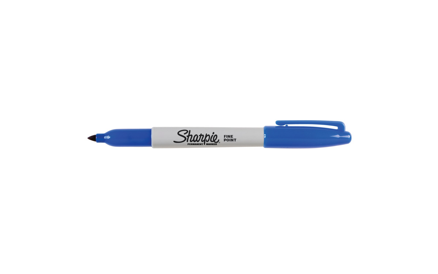 FINE POINT PERMANENT MARKER 1MM