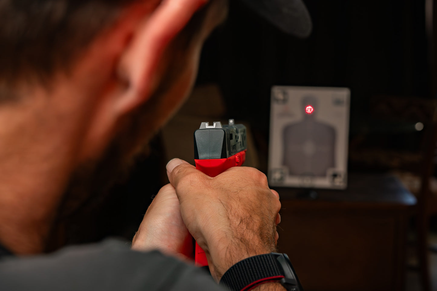 PREORDER TITANX SMART LASER TRAINING PISTOL
