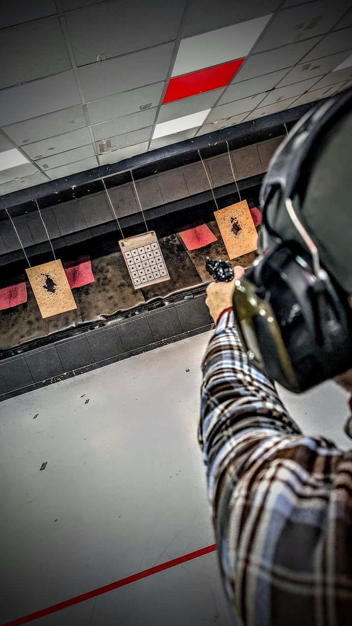 DIAGNOSTIC ONE - 10 targets (anti-reflect)