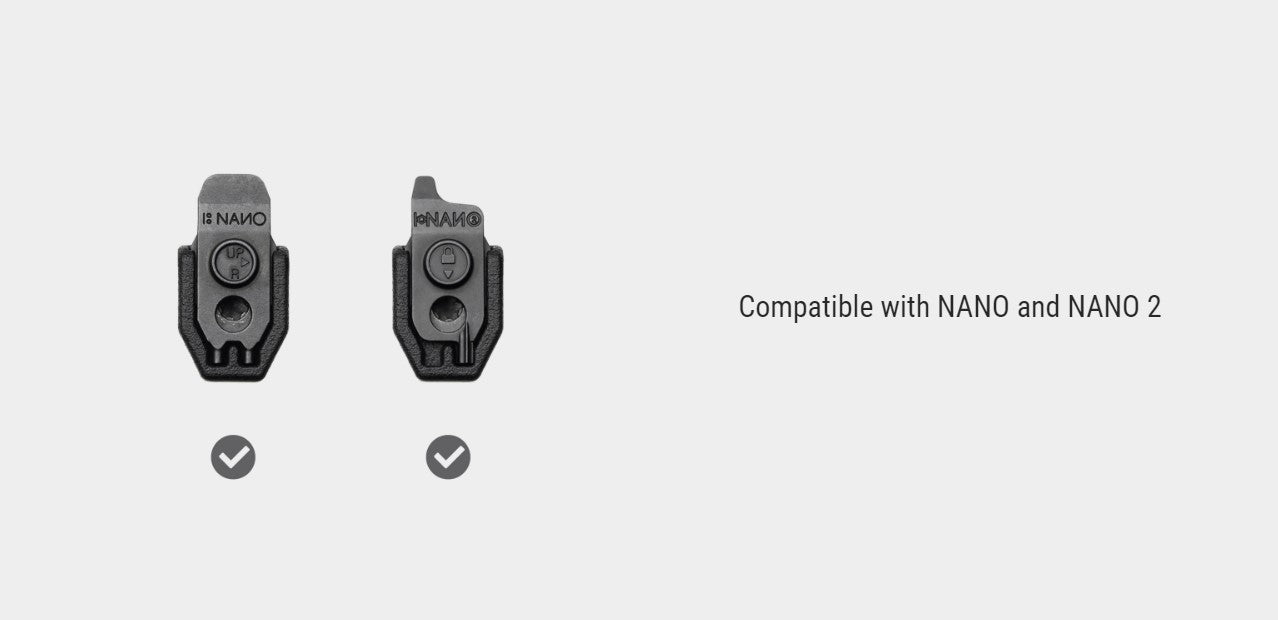 NANO(2) CARRIER M-LOK