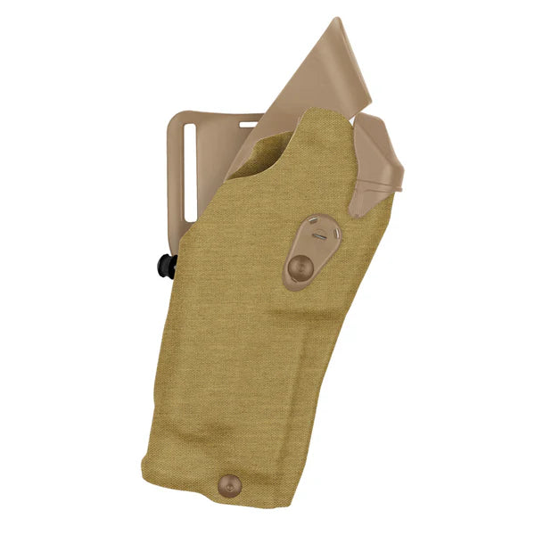 6390RDS - ALS® MID-RIDE DUTY RATED LEVEL 1 RETENTION HOLSTER