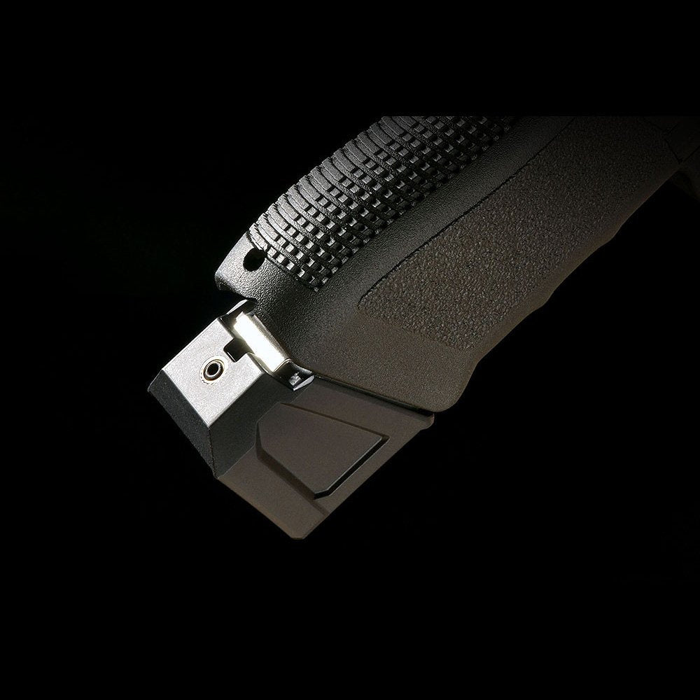 ENHANCED MAGAZINE PLATE FOR GLOCK G17 & G22