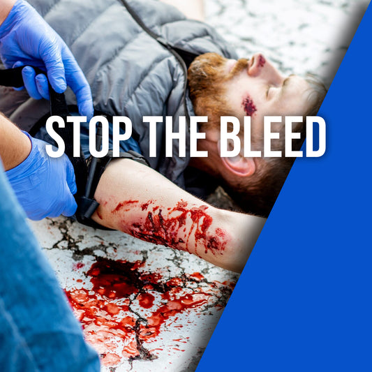 Stop The Bleed - 07 May 2026