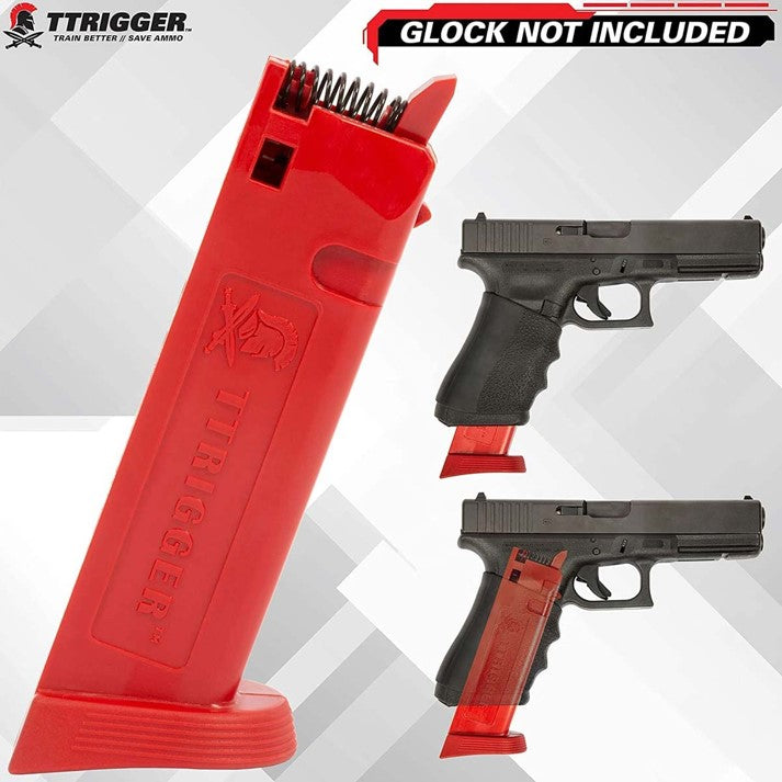 DRY FIRE TRAINING MAGAZINE FOR GLOCK