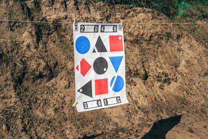 ADAPTIVE SPEED - 10 targets (anti-reflect)