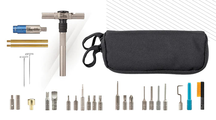 COMPACT PISTOL TOOLKIT FOR SIG SAUER®