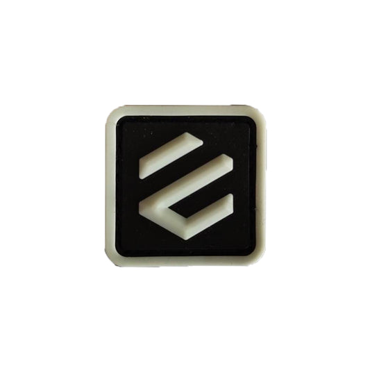 ETG Logo Velcro GITD Patch PVC