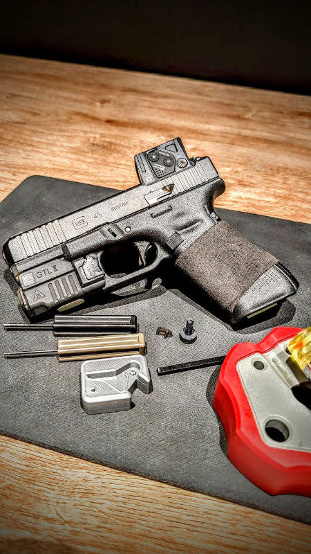 Glock Trigger Shoe V2