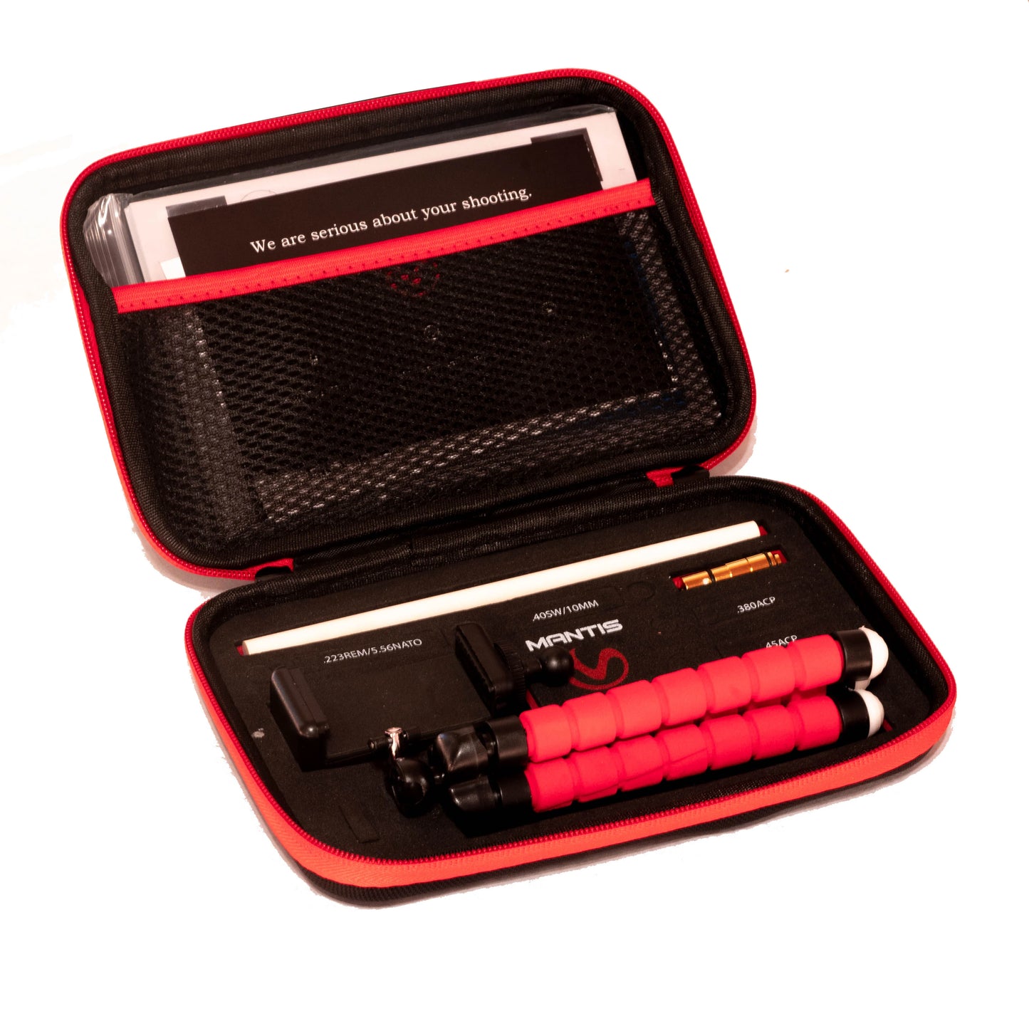 LASER ACADEMY TRAINING KIT - PORTABLE - 9mm