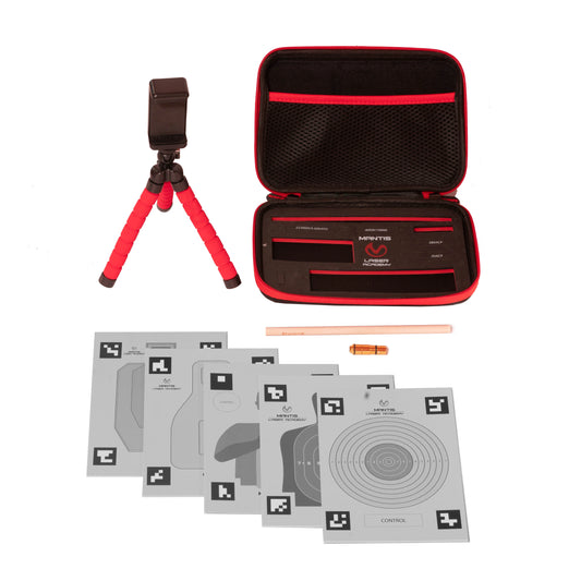 LASER ACADEMY TRAINING KIT - PORTABLE - 9mm