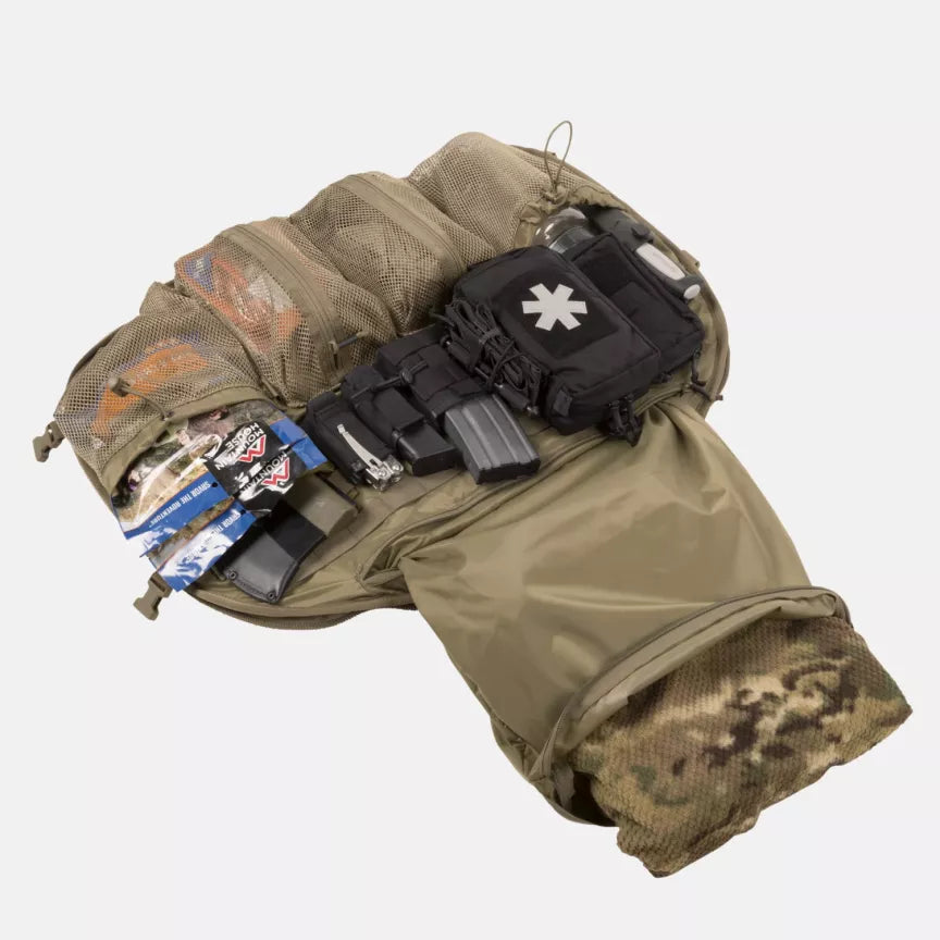 BAIL OUT BAG BACKPACK