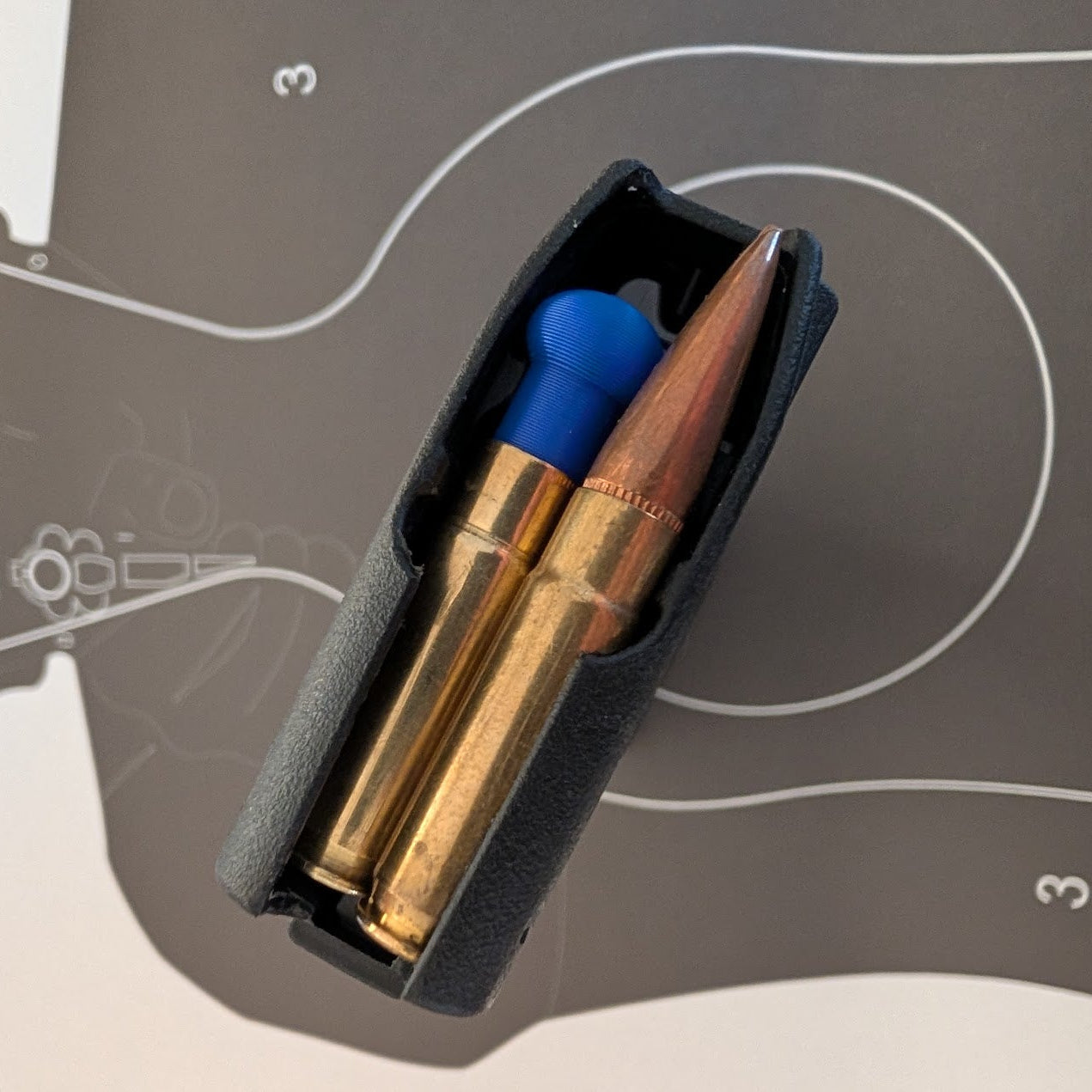 .300 AAC BLACKOUT TYPE II MALFUNCTION TRAINING KIT