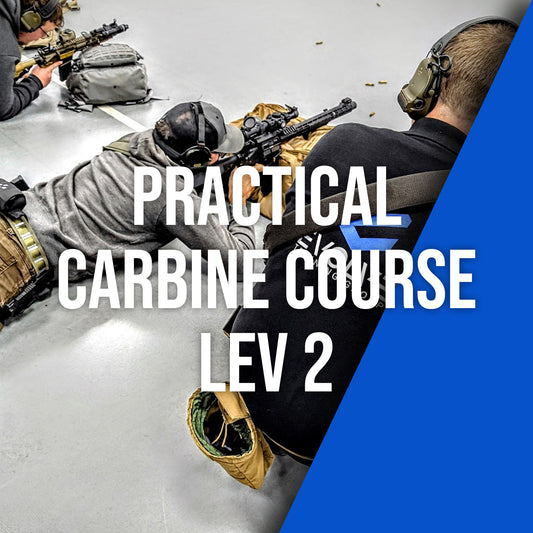 Practical Carbine Course Level 2 - Sunday 26 April 2026