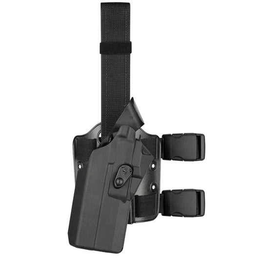 7384RDS – 7TS™ ALS® OMV TACTICAL HOLSTER WITH X300 AND STANDARD OPTIC