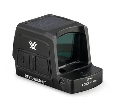 DEFENDER-ST ENCLOSED SOLAR MICRO RED DOT 3 MOA