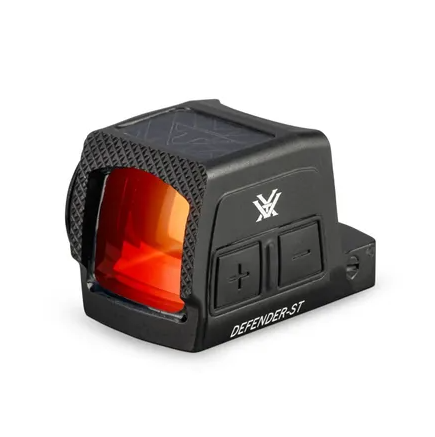 DEFENDER-ST ENCLOSED SOLAR MICRO RED DOT 3 MOA