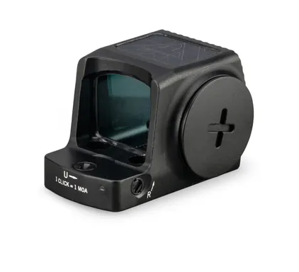 DEFENDER-ST ENCLOSED SOLAR MICRO RED DOT 3 MOA