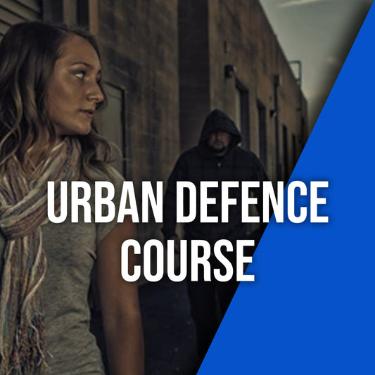 Urban Defence Course - Sunday 20 October 2024