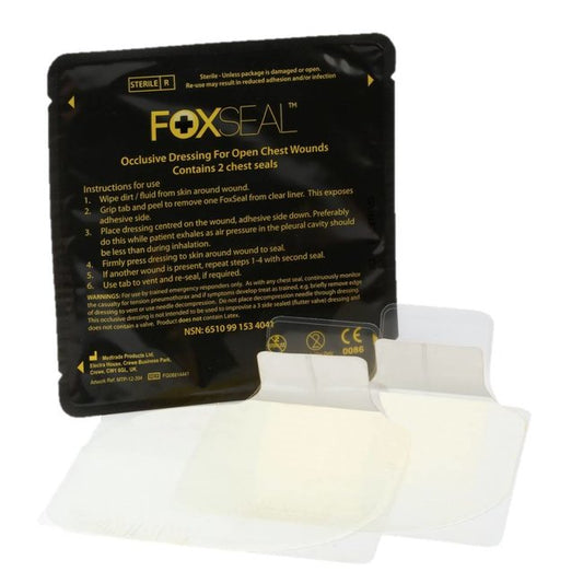 CHEST SEAL (2/pk)