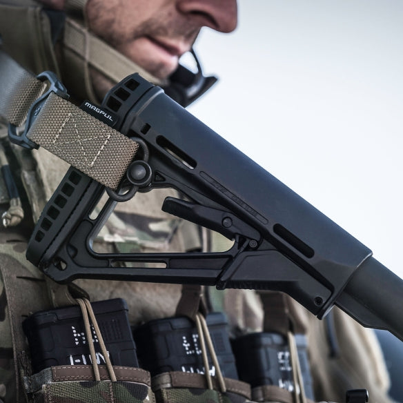 CTR CARBINE STOCK MIL-SPEC
