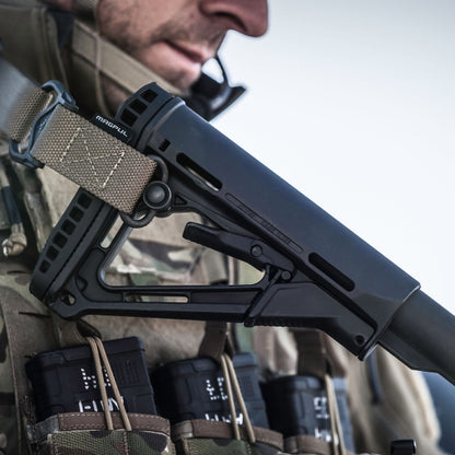 CTR CARBINE STOCK MIL-SPEC