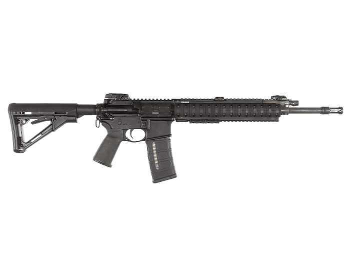 CTR CARBINE STOCK MIL-SPEC