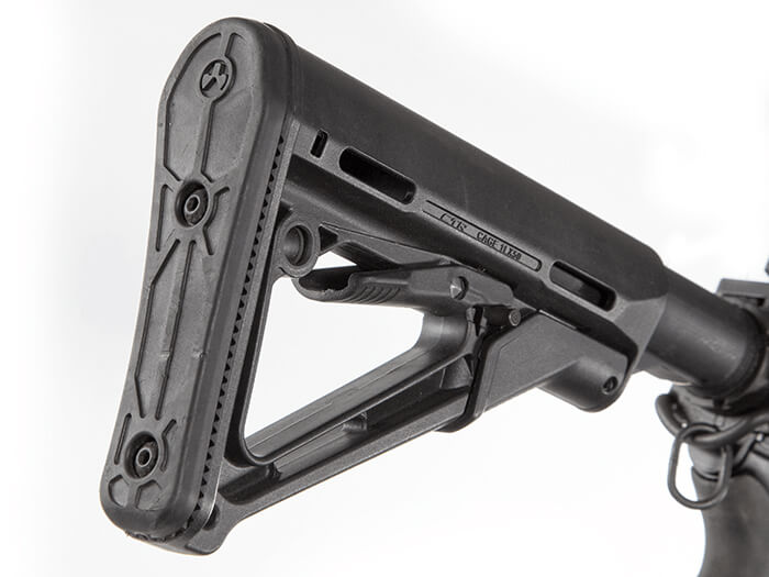 CTR CARBINE STOCK MIL-SPEC