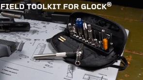 FIELD TOOLKIT FOR GLOCK®