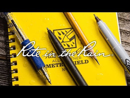 Top Spiral Notebook 3x5"