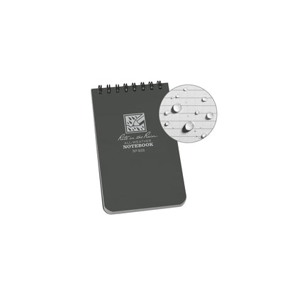 Top Spiral Notebook 3x5"
