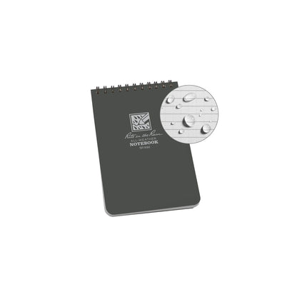 Top Spiral Notebook 4x6"