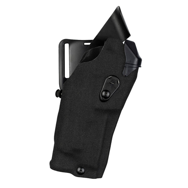 6390RDS - ALS® MID-RIDE LEVEL I RETENTION™ DUTY HOLSTER LIGHT & OPTIC CORDURA