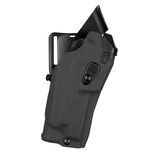 6390RDS - ALS® MID-RIDE LEVEL I RETENTION™ DUTY HOLSTER LIGHT & OPTIC STX TACTICAL