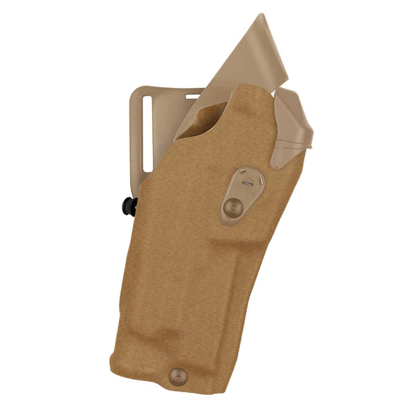 6390RDS - ALS® MID-RIDE LEVEL I RETENTION™ DUTY HOLSTER LIGHT & OPTIC CORDURA