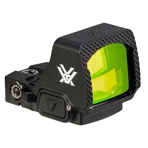 DEFENDER - XL 3 MOA GREEN DOT
