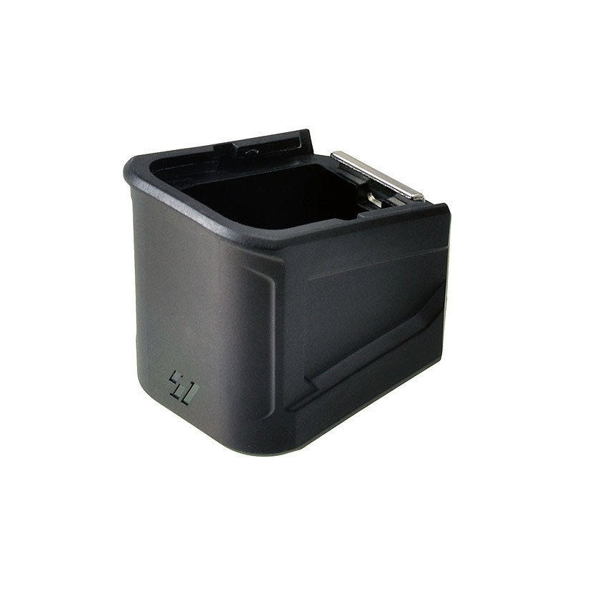 ENHANCED MAGAZINE PLATE FOR GLOCK G17 & G22