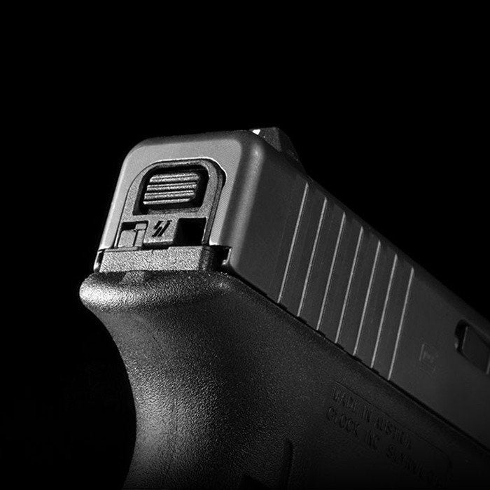 POLYFLEX GLOCK SLIDE PLATE