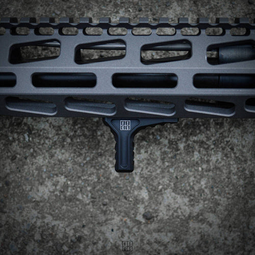 FOREGRIP HANDSTOP M-LOK - ANODIZED