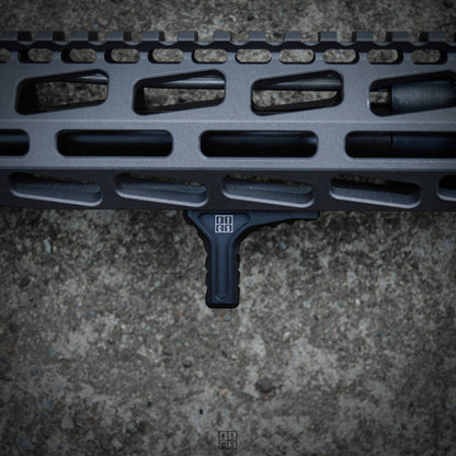 FOREGRIP HANDSTOP M-LOK - ANODIZED