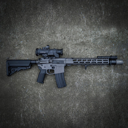 FOREGRIP HANDSTOP M-LOK - ANODIZED