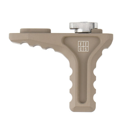 FOREGRIP HANDSTOP M-LOK - ANODIZED